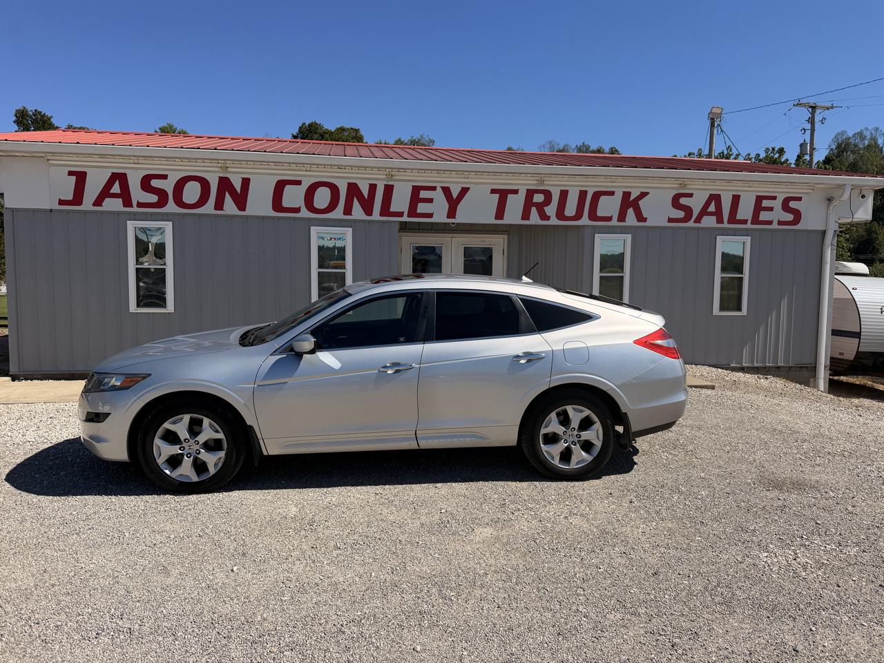 Honda Accord Crosstour 4WD 5dr EX-L 2010