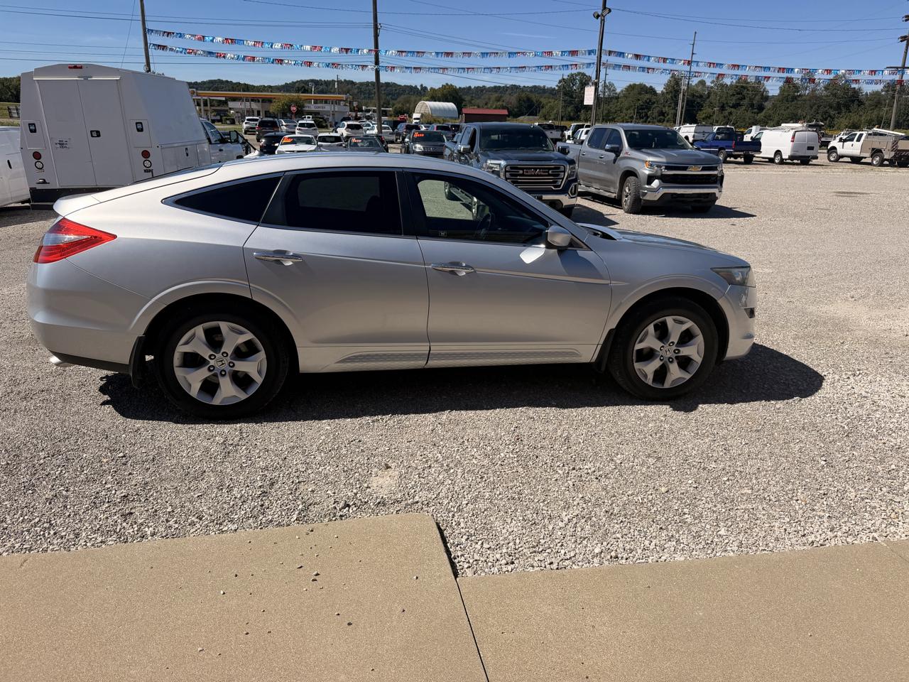Honda Accord Crosstour 4WD 5dr EX-L 2010