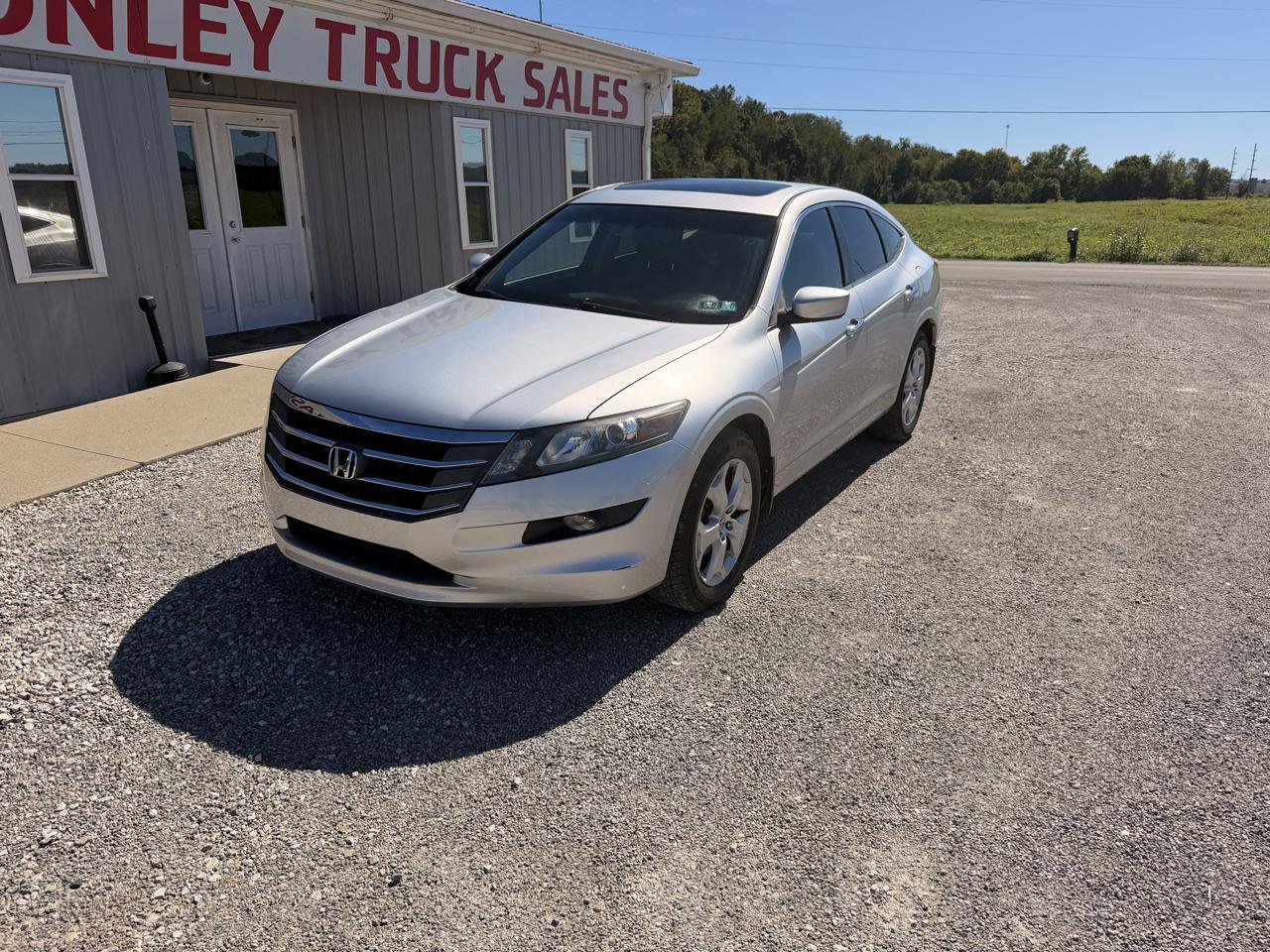Honda Accord Crosstour 4WD 5dr EX-L 2010