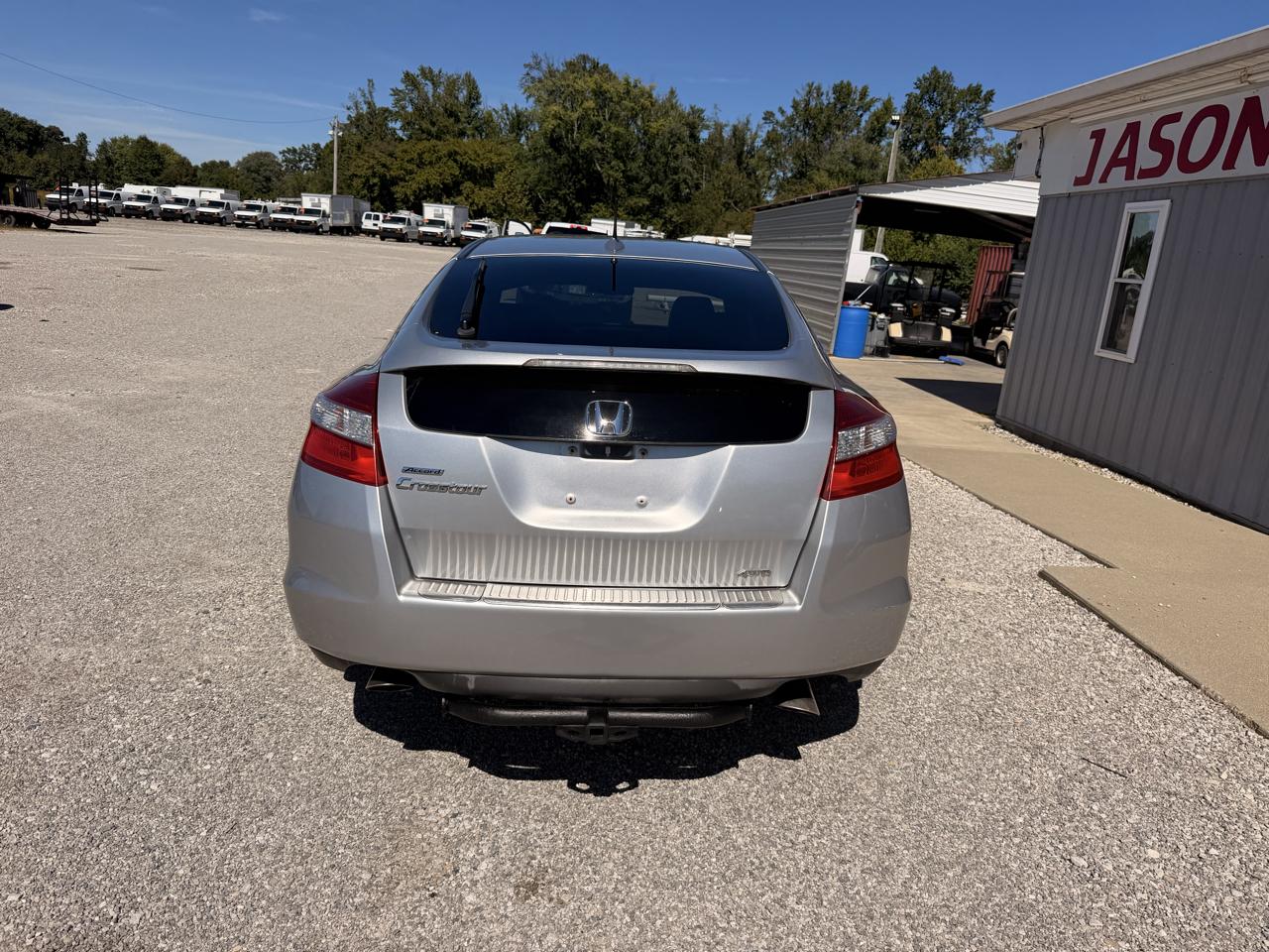 Honda Accord Crosstour 4WD 5dr EX-L 2010
