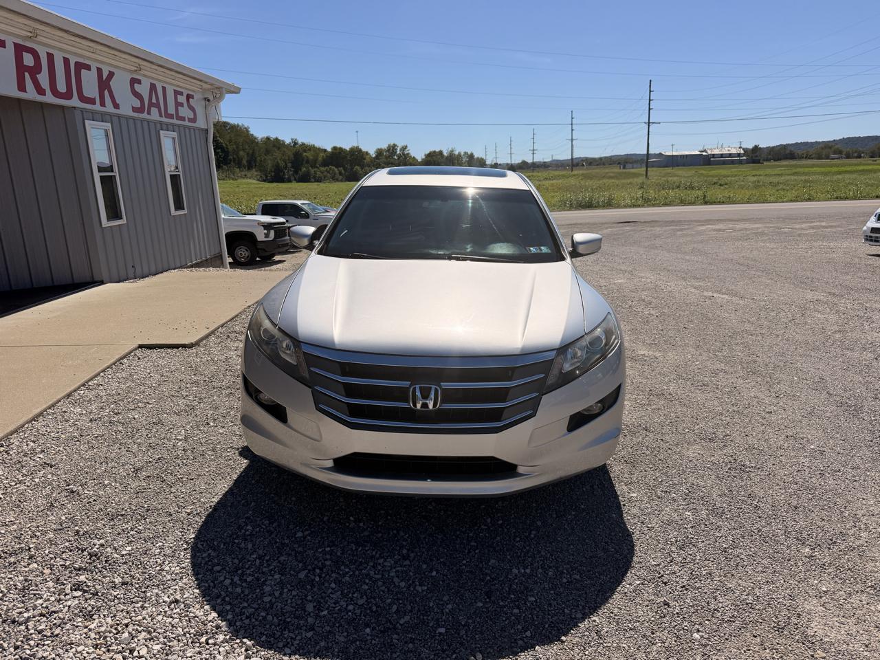 Honda Accord Crosstour 4WD 5dr EX-L 2010