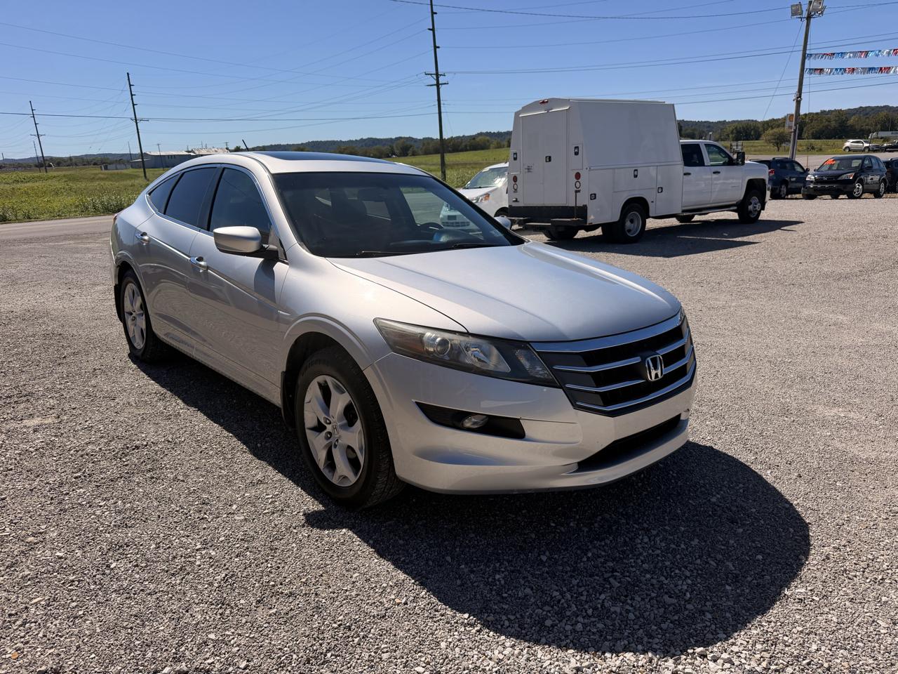 Honda Accord Crosstour 4WD 5dr EX-L 2010