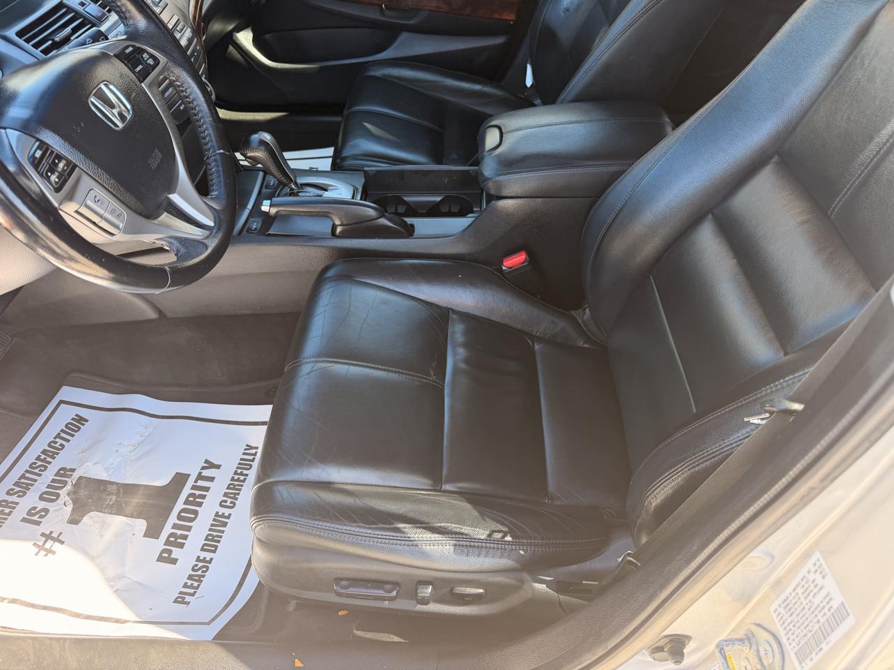 Honda Accord Crosstour 4WD 5dr EX-L 2010