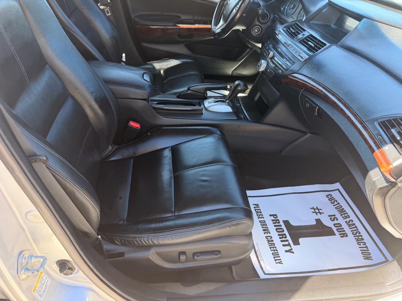 Honda Accord Crosstour 4WD 5dr EX-L 2010
