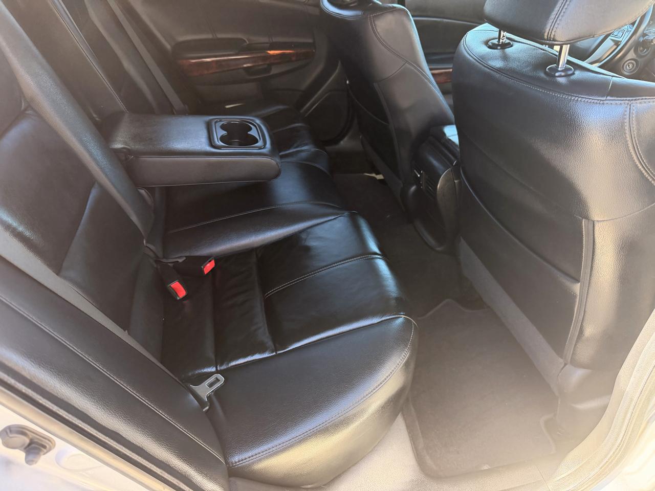 Honda Accord Crosstour 4WD 5dr EX-L 2010