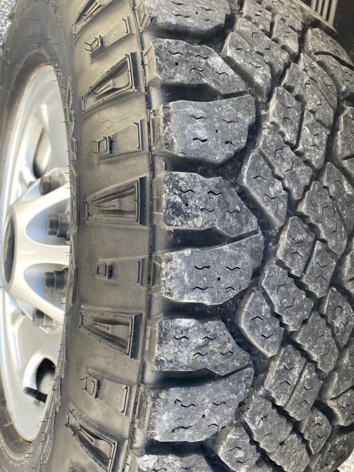 Chevrolet Silverado 2500HD Built After Aug 14 4WD Double Cab 158.1" Work Truck 2015
