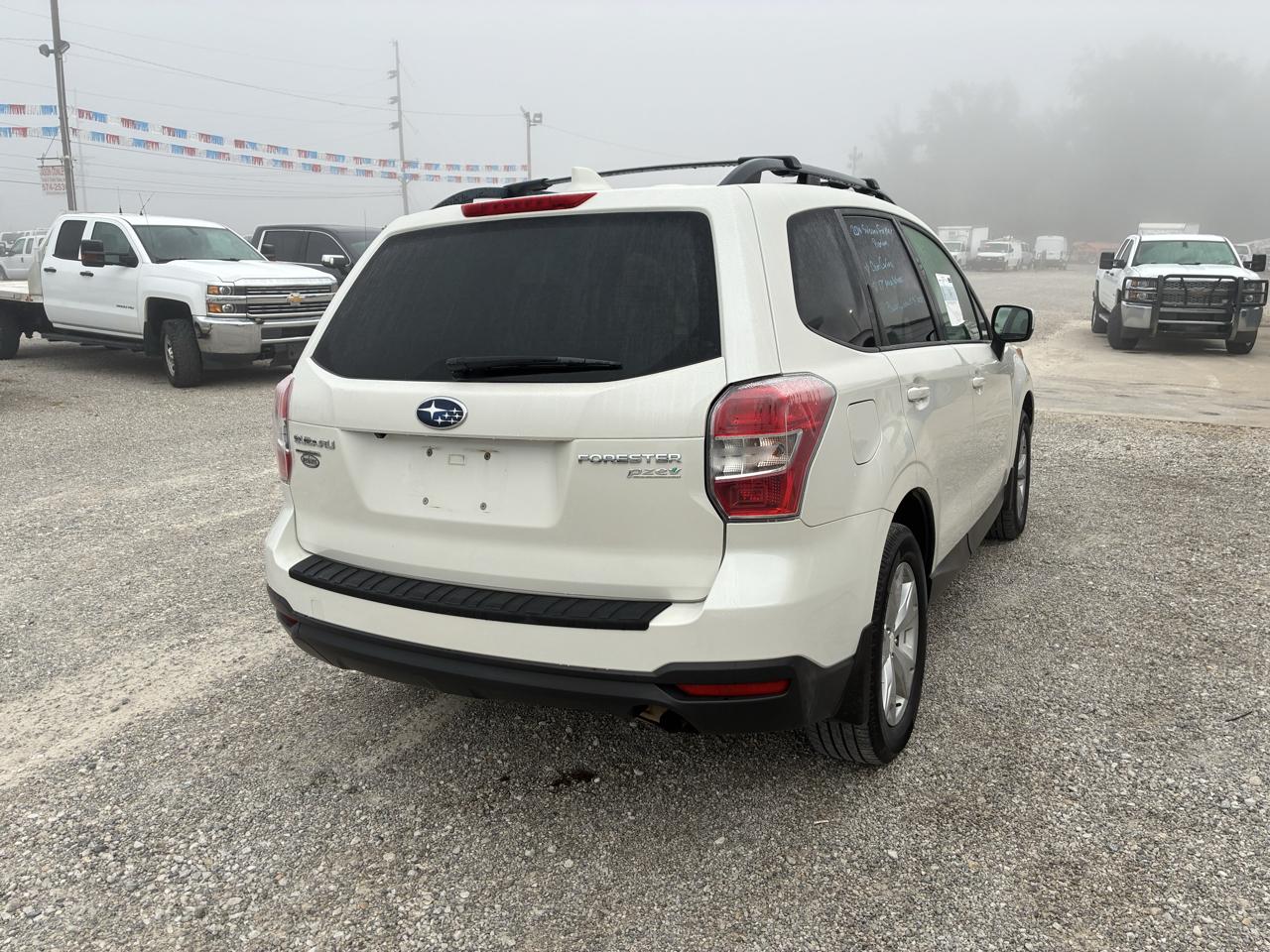 Subaru Forester 4dr CVT 2.5i Premium PZEV 2016
