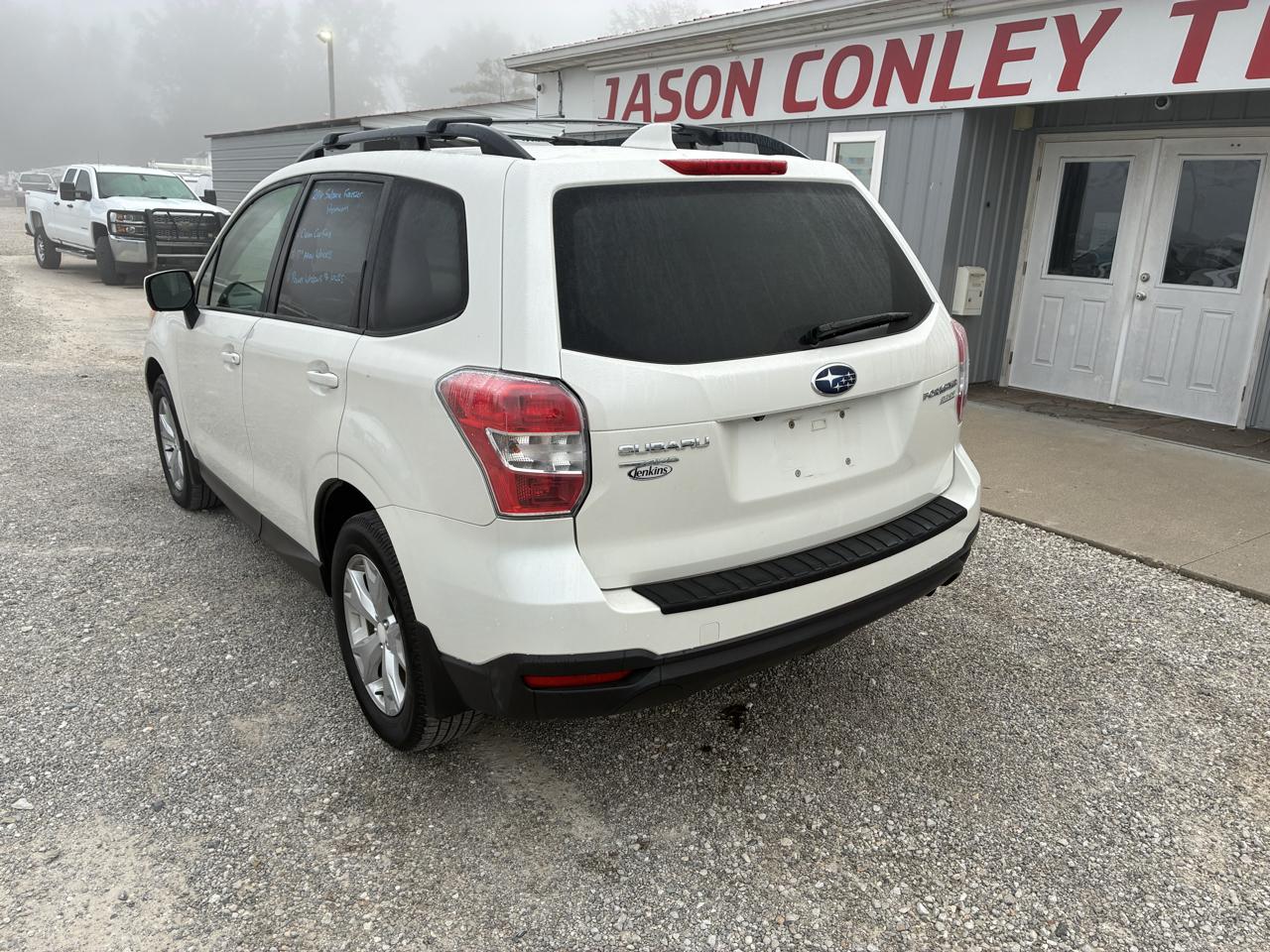 Subaru Forester 4dr CVT 2.5i Premium PZEV 2016