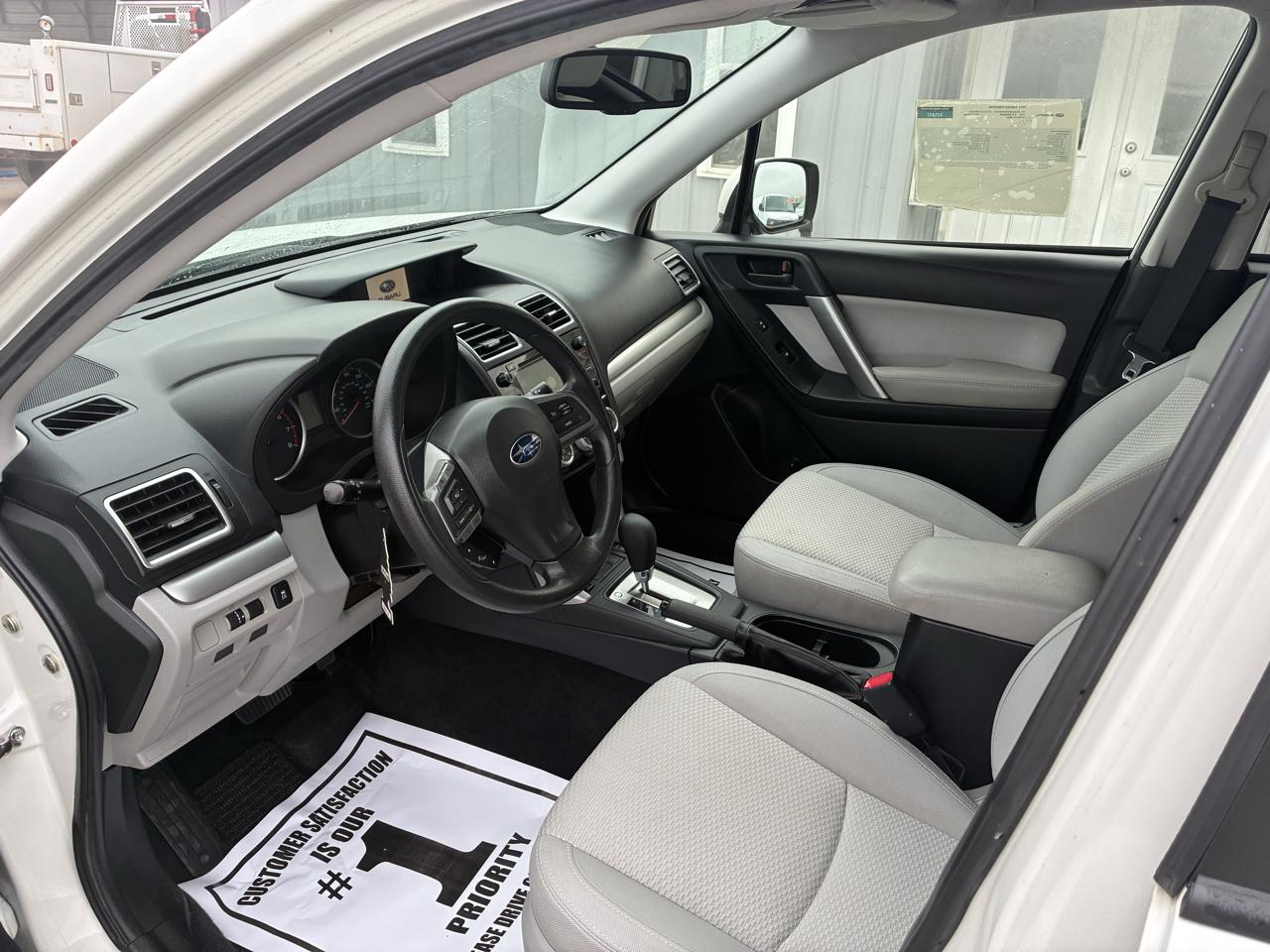 Subaru Forester 4dr CVT 2.5i Premium PZEV 2016