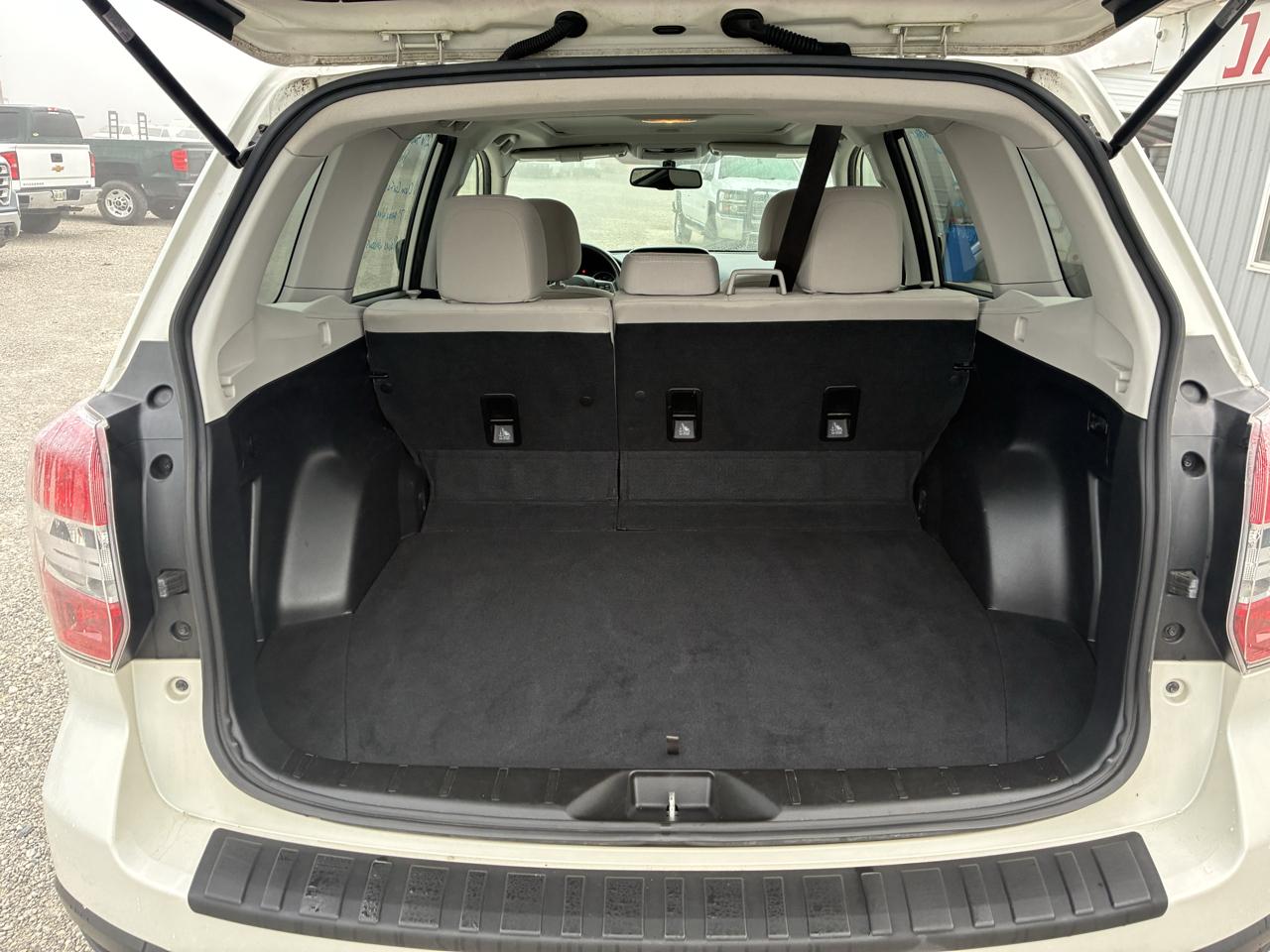 Subaru Forester 4dr CVT 2.5i Premium PZEV 2016