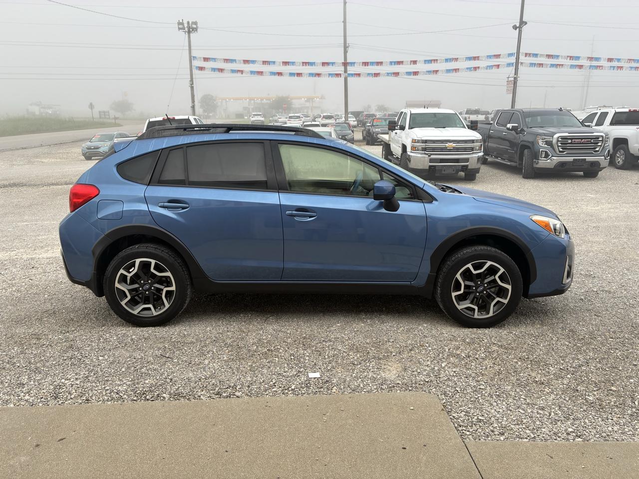 Subaru Crosstrek 5dr CVT 2.0i Premium 2016