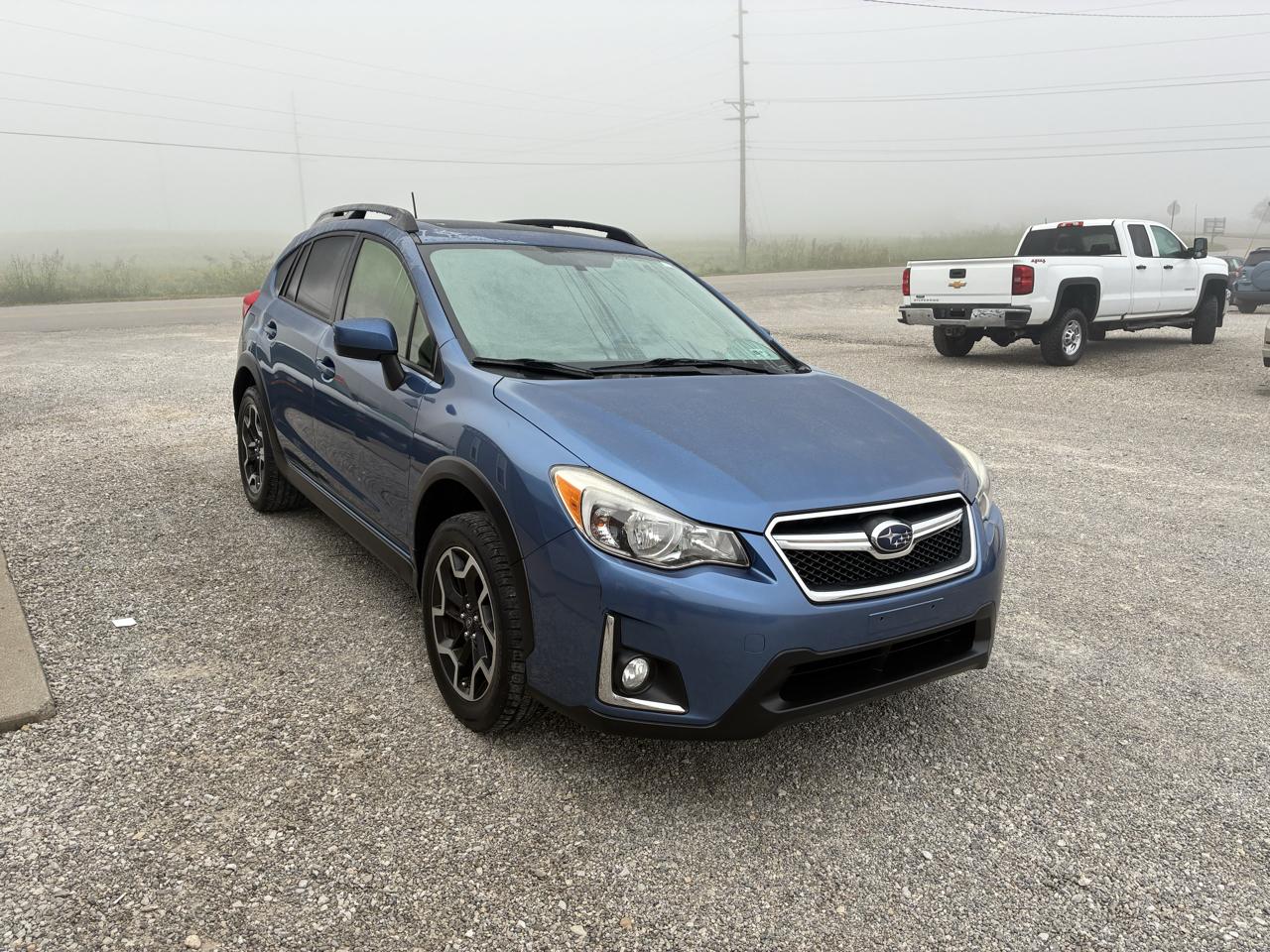 Subaru Crosstrek 5dr CVT 2.0i Premium 2016