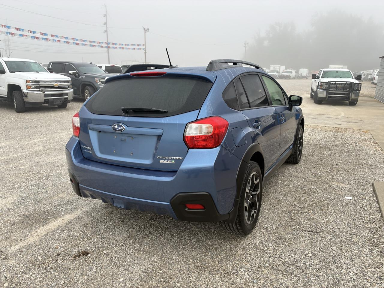 Subaru Crosstrek 5dr CVT 2.0i Premium 2016