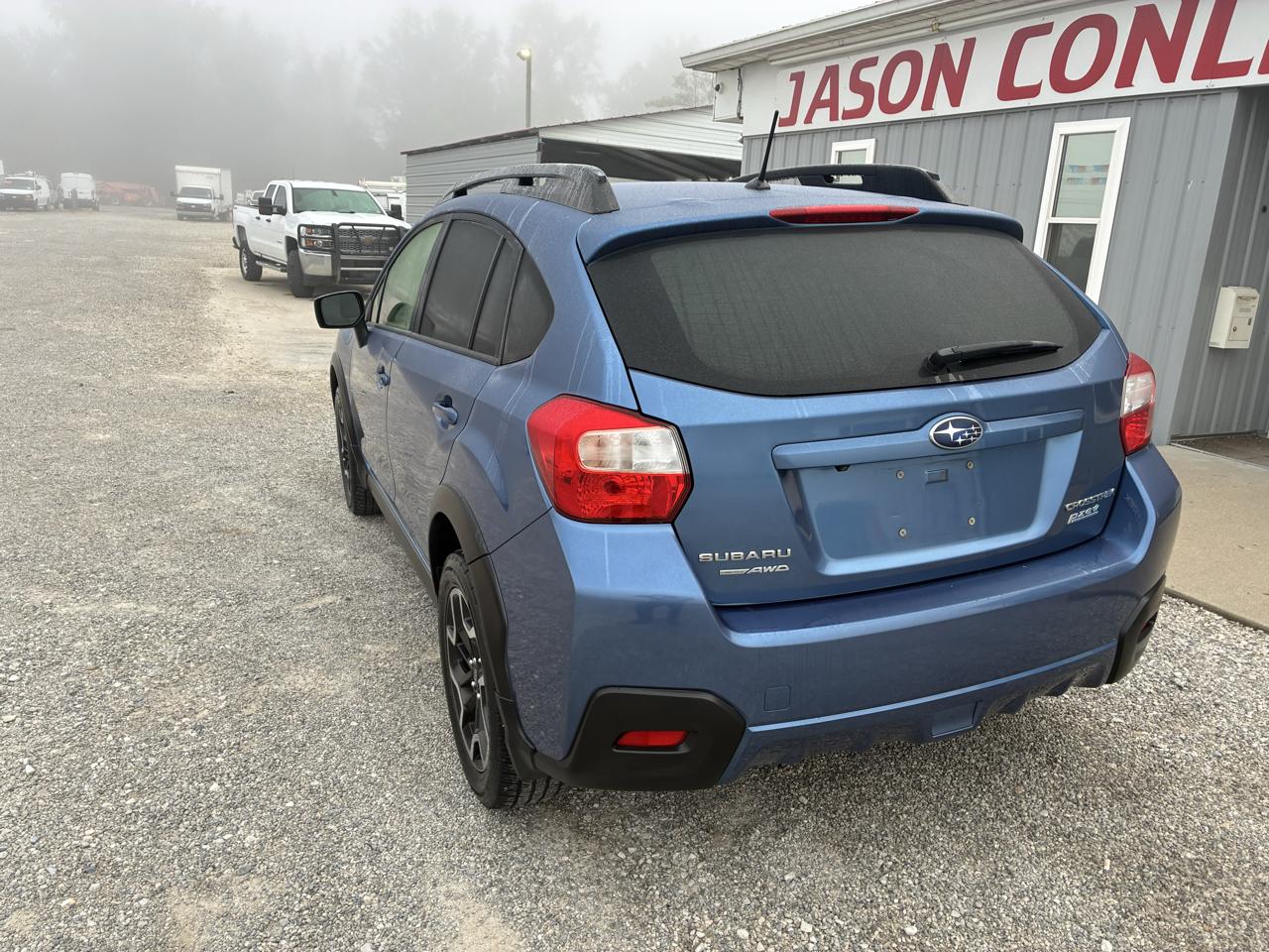 Subaru Crosstrek 5dr CVT 2.0i Premium 2016