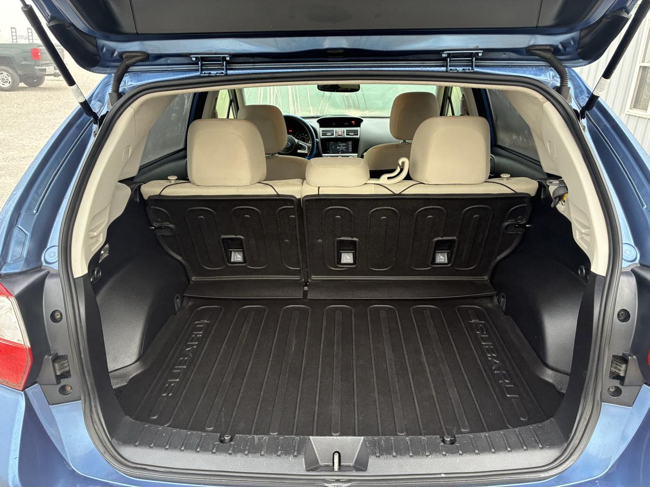Subaru Crosstrek 5dr CVT 2.0i Premium 2016