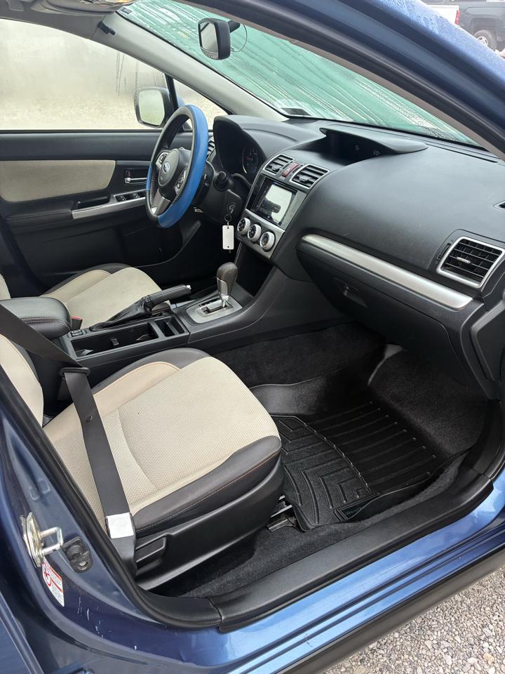 Subaru Crosstrek 5dr CVT 2.0i Premium 2016