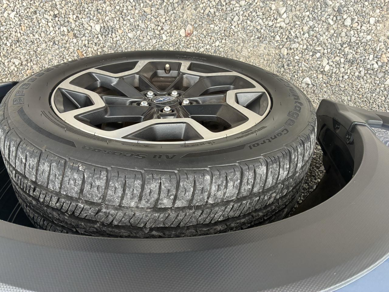 Subaru Crosstrek 5dr CVT 2.0i Premium 2016