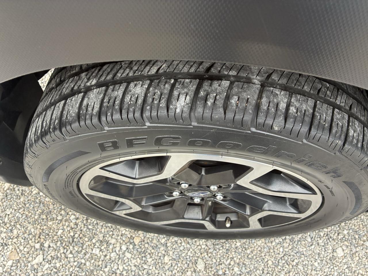 Subaru Crosstrek 5dr CVT 2.0i Premium 2016