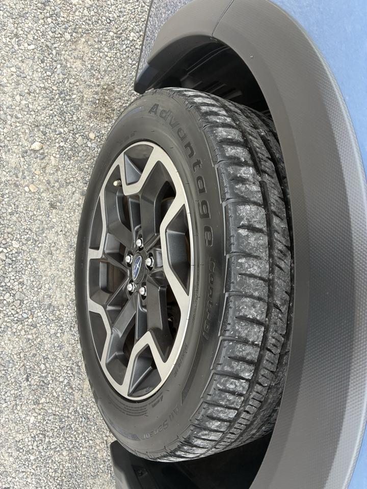 Subaru Crosstrek 5dr CVT 2.0i Premium 2016