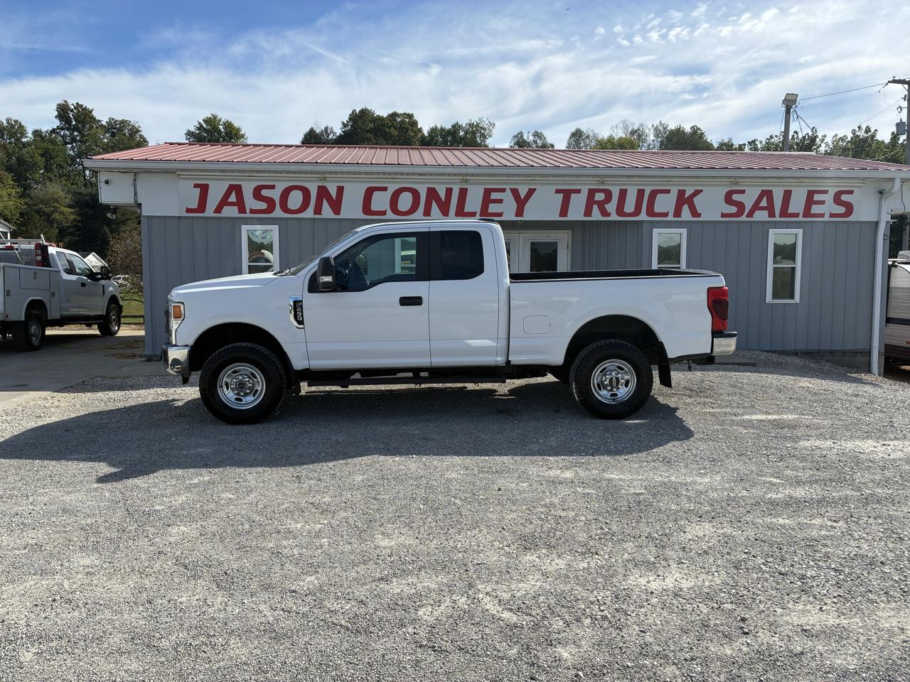 2020 Ford Super Duty F-250 SRW XL 4WD SuperCab 6.75' Box