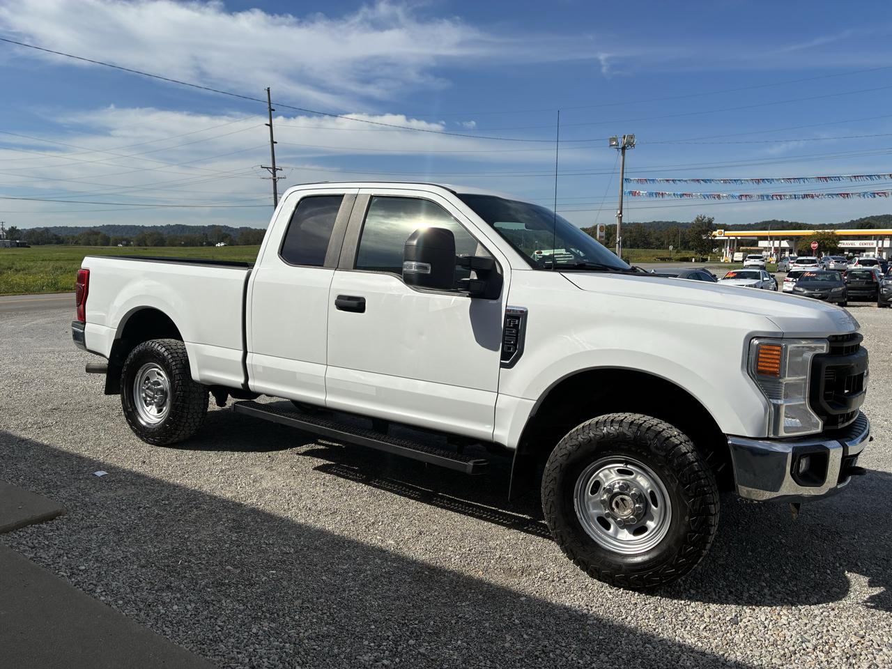 Ford Super Duty F-250 SRW XL 4WD SuperCab 6.75' Box 2020