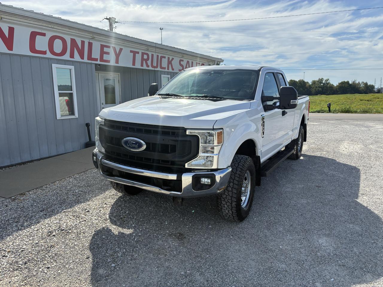 Ford Super Duty F-250 SRW XL 4WD SuperCab 6.75' Box 2020