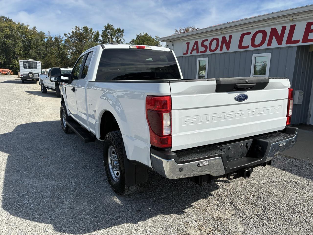 Ford Super Duty F-250 SRW XL 4WD SuperCab 6.75' Box 2020