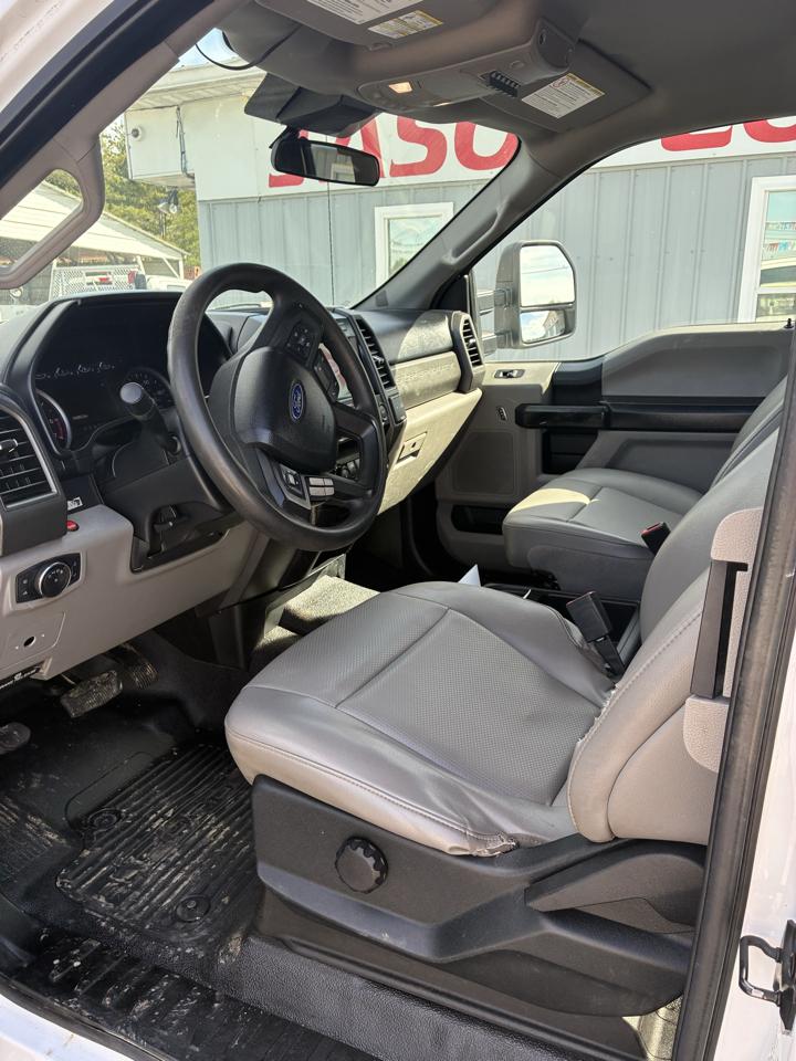 Ford Super Duty F-250 SRW XL 4WD SuperCab 6.75' Box 2020