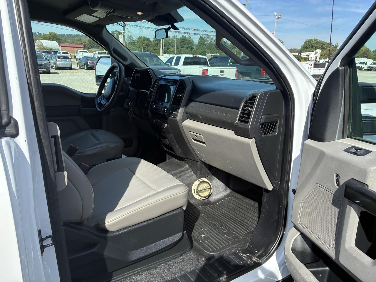 Ford Super Duty F-250 SRW XL 4WD SuperCab 6.75' Box 2020