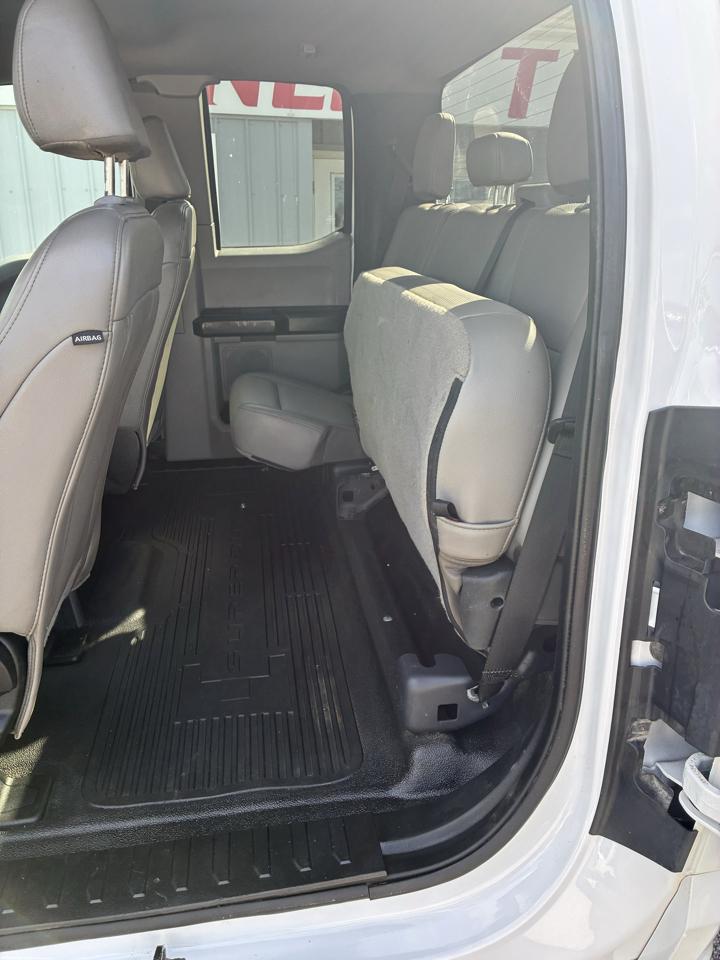 Ford Super Duty F-250 SRW XL 4WD SuperCab 6.75' Box 2020