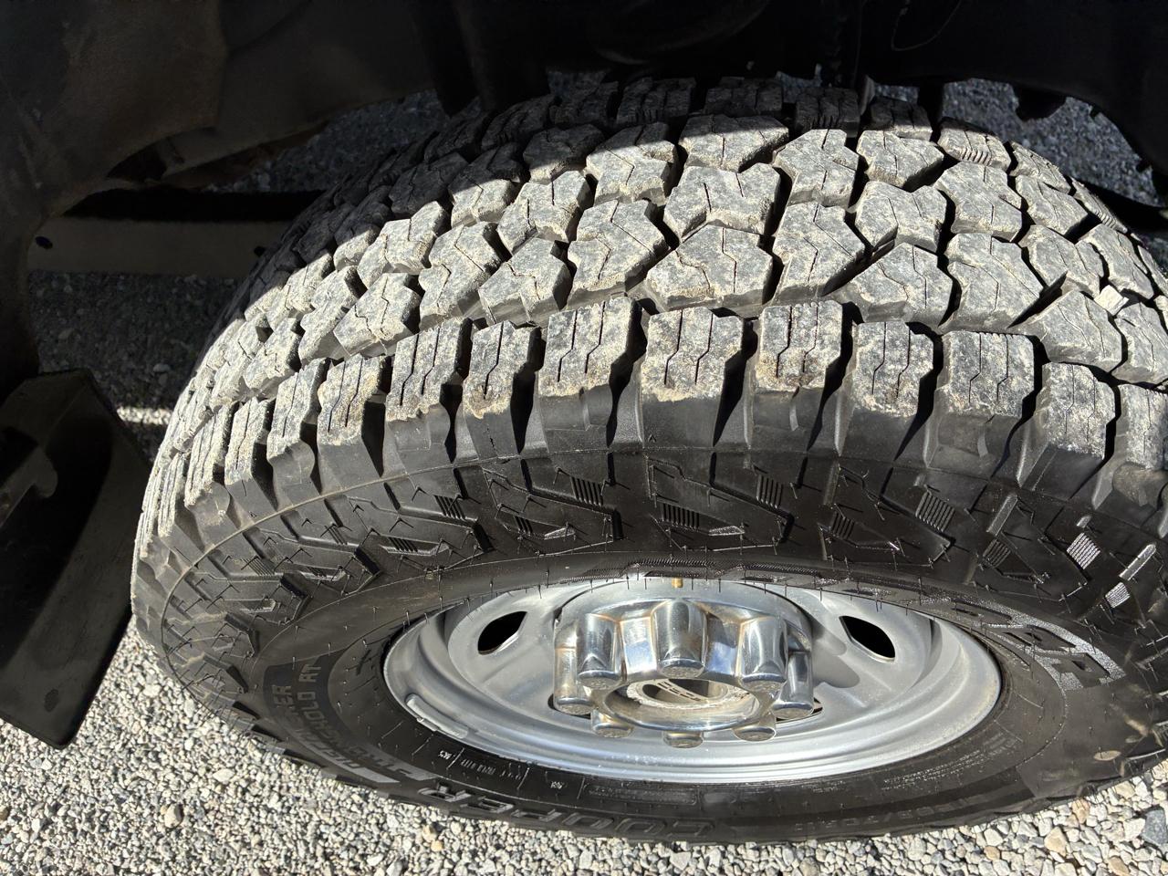 Ford Super Duty F-250 SRW XL 4WD SuperCab 6.75' Box 2020