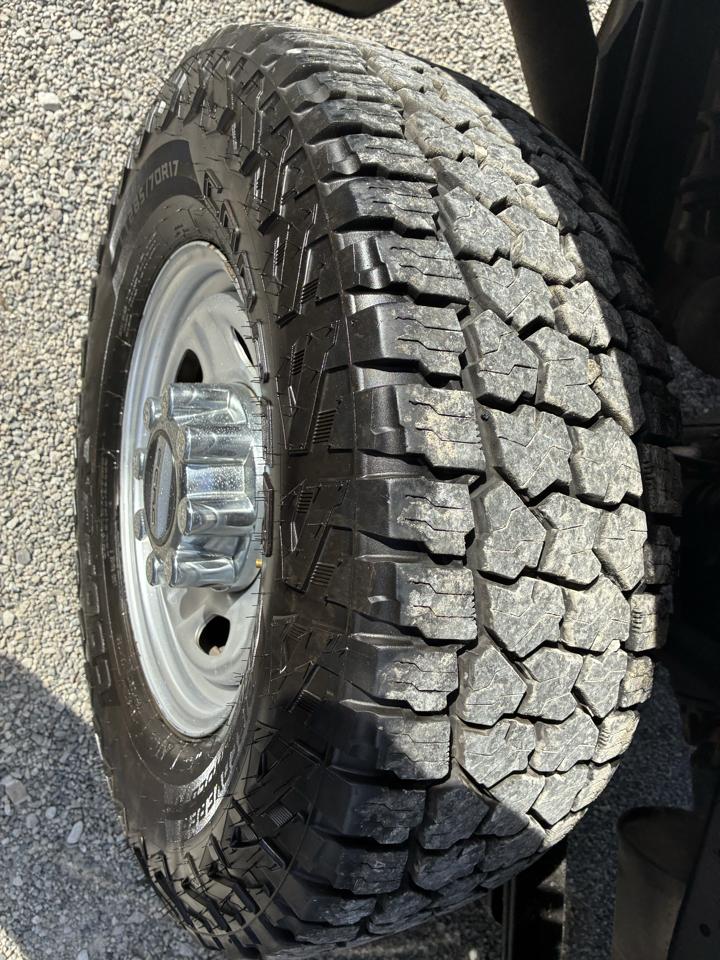 Ford Super Duty F-250 SRW XL 4WD SuperCab 6.75' Box 2020