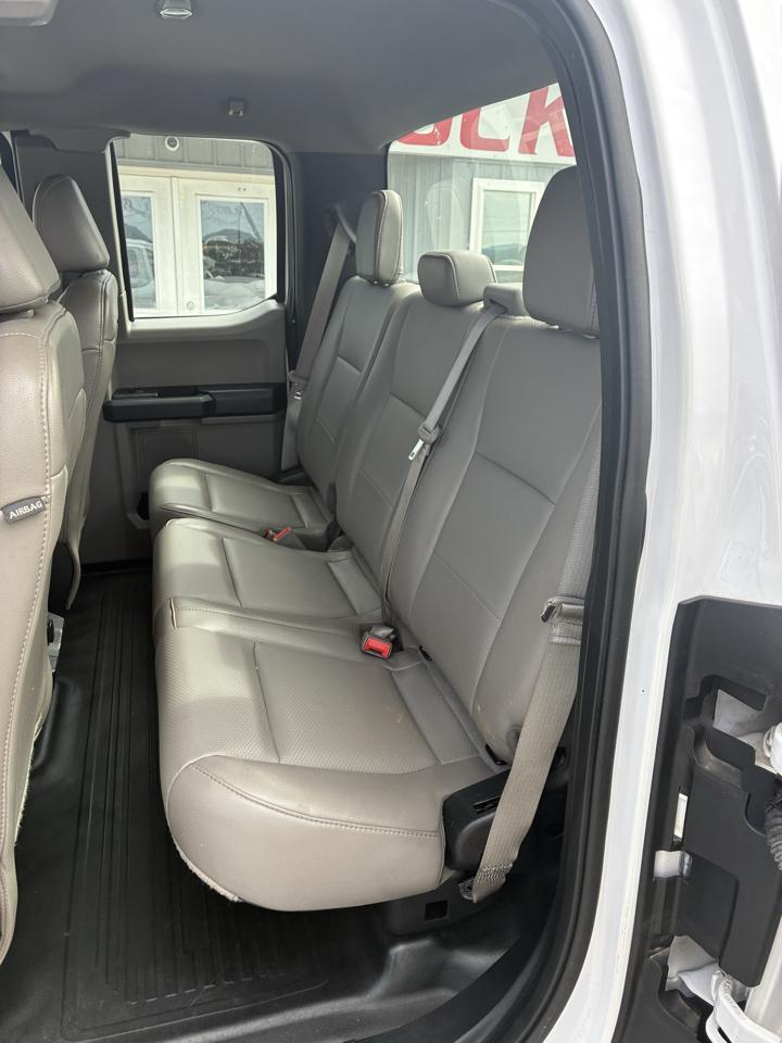 Ford F-150 XL 4WD SuperCab 6.5' Box 2018
