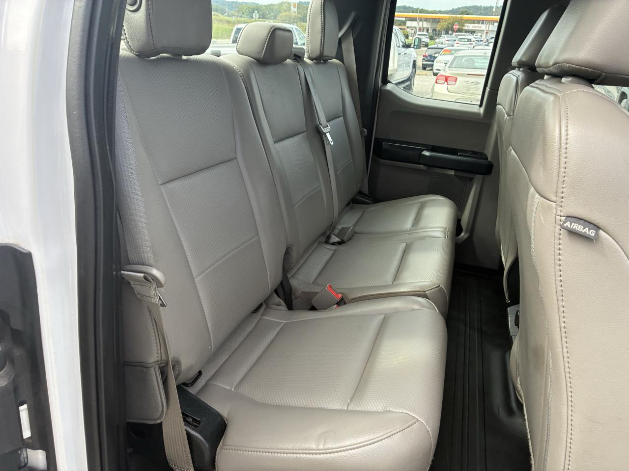 Ford F-150 XL 4WD SuperCab 6.5' Box 2018