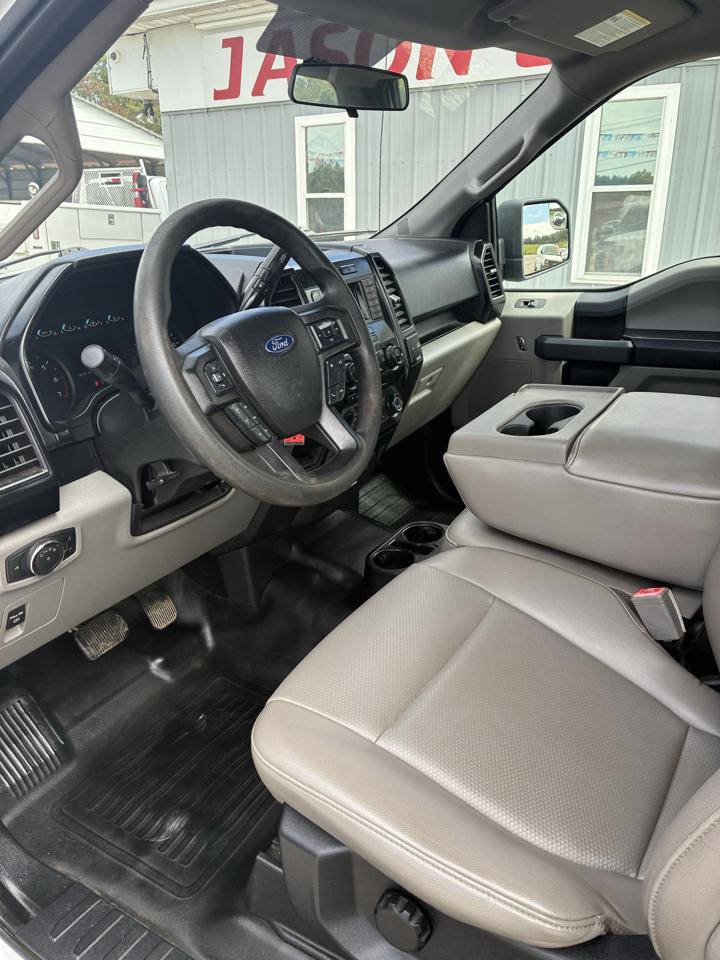 Ford F-150 XL 4WD SuperCab 6.5' Box 2018