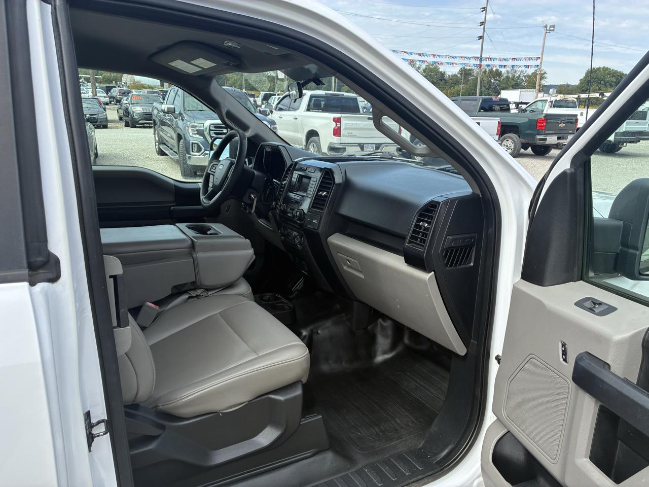 Ford F-150 XL 4WD SuperCab 6.5' Box 2018