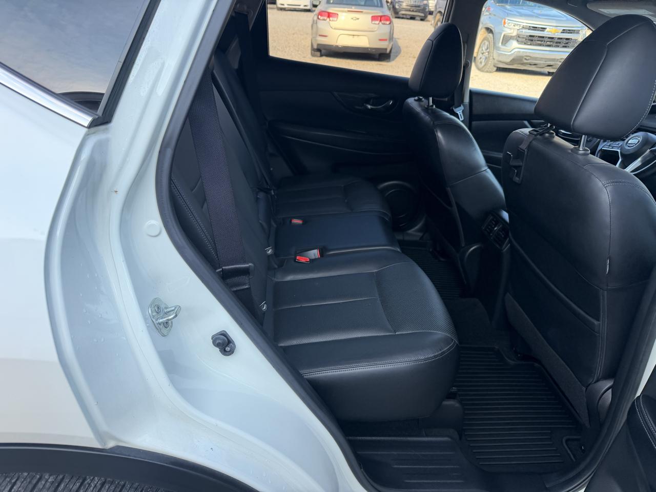 Nissan Rogue AWD SL 2017
