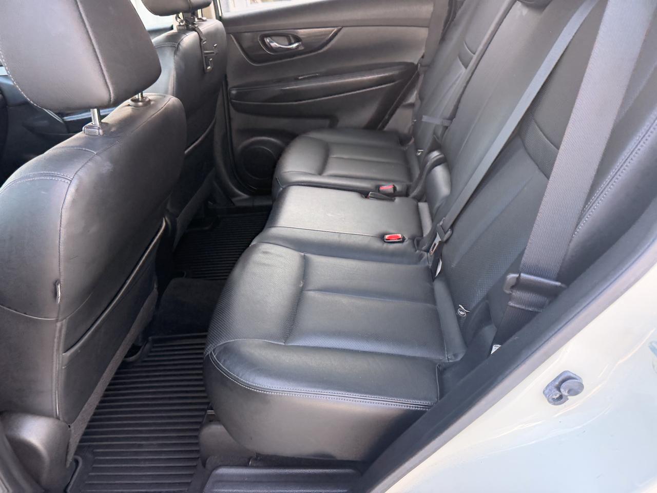 Nissan Rogue AWD SL 2017