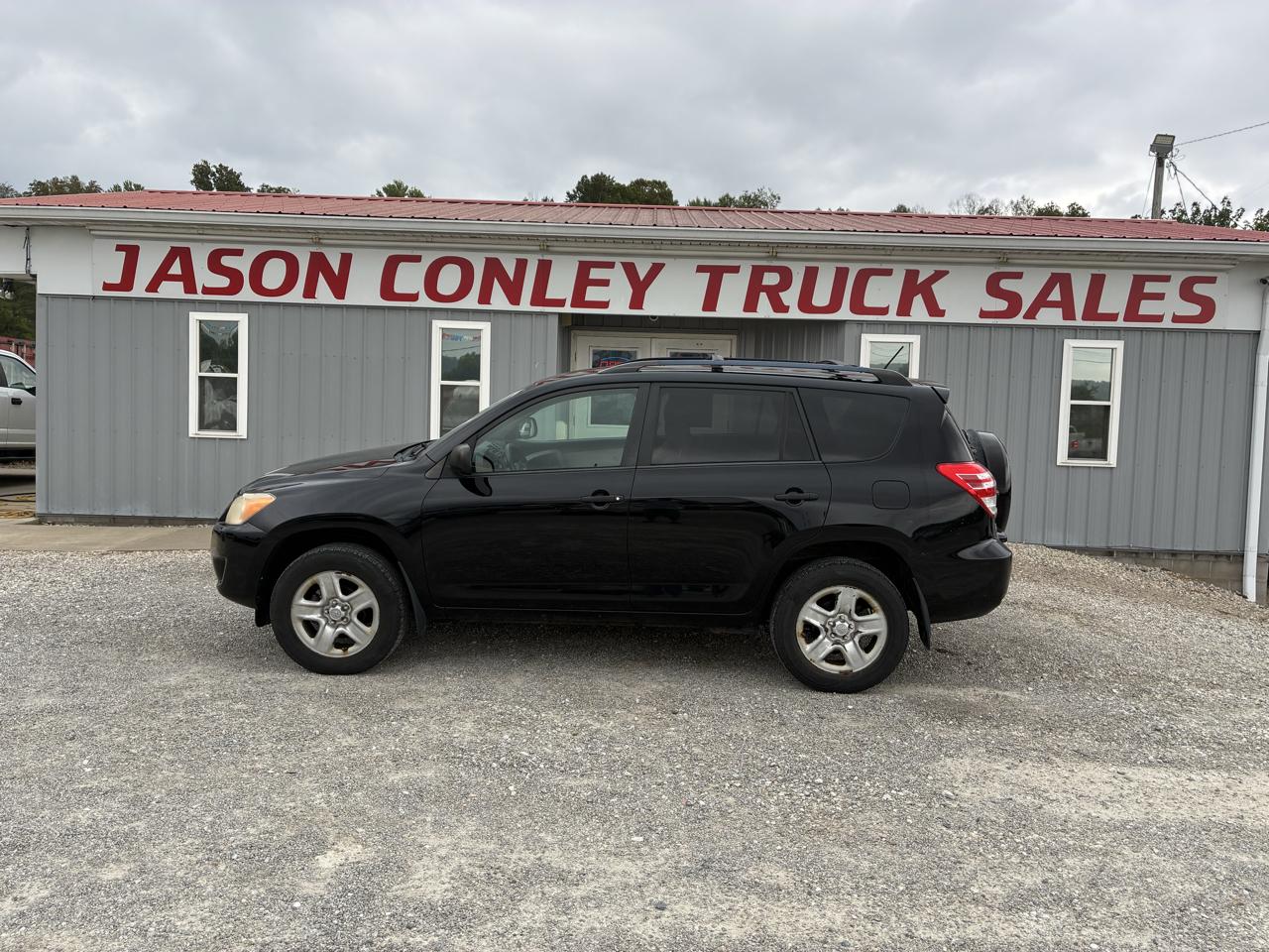 Toyota RAV4 FWD 4dr 4-cyl 4-Spd AT (Natl) 2009
