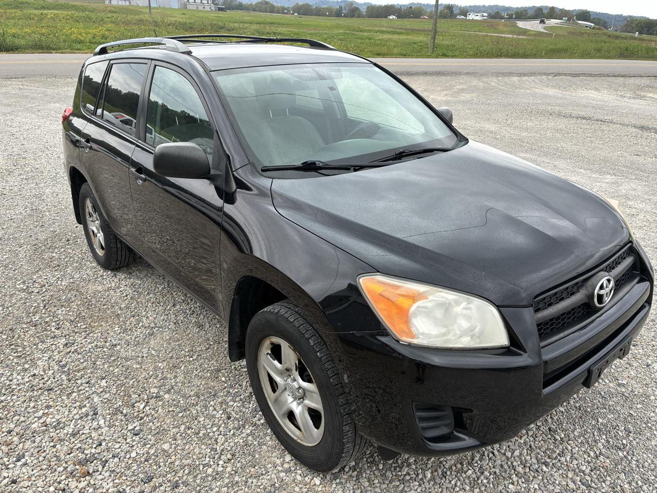 Toyota RAV4 FWD 4dr 4-cyl 4-Spd AT (Natl) 2009