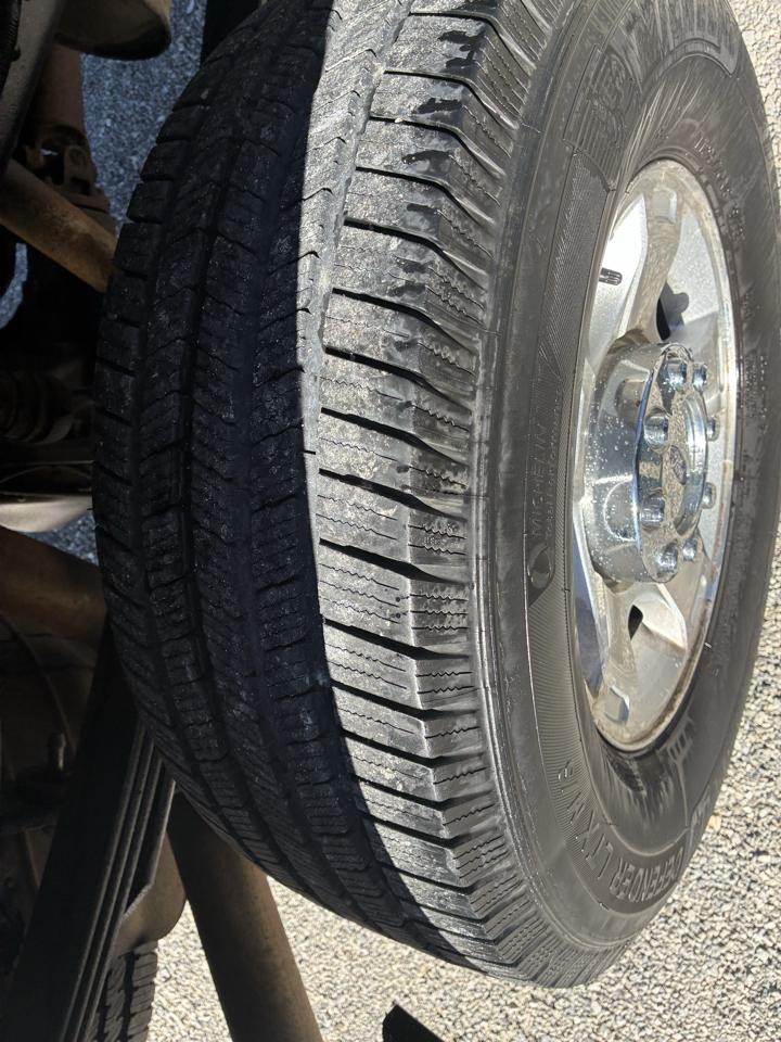 Ford Super Duty F-250 SRW 4WD SuperCab 142" FX4 2011