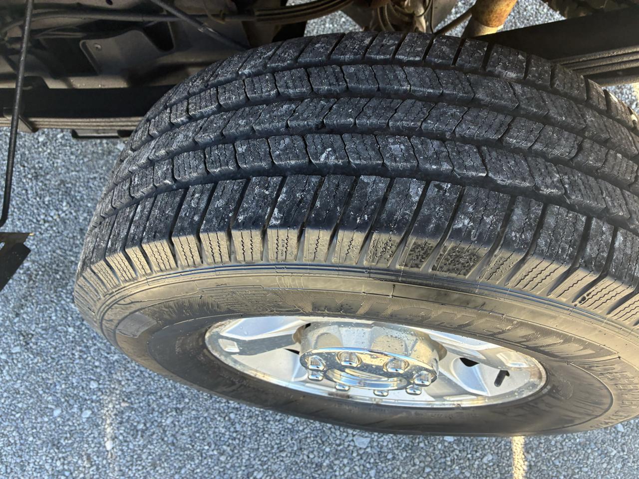 Ford Super Duty F-250 SRW 4WD SuperCab 142" FX4 2011