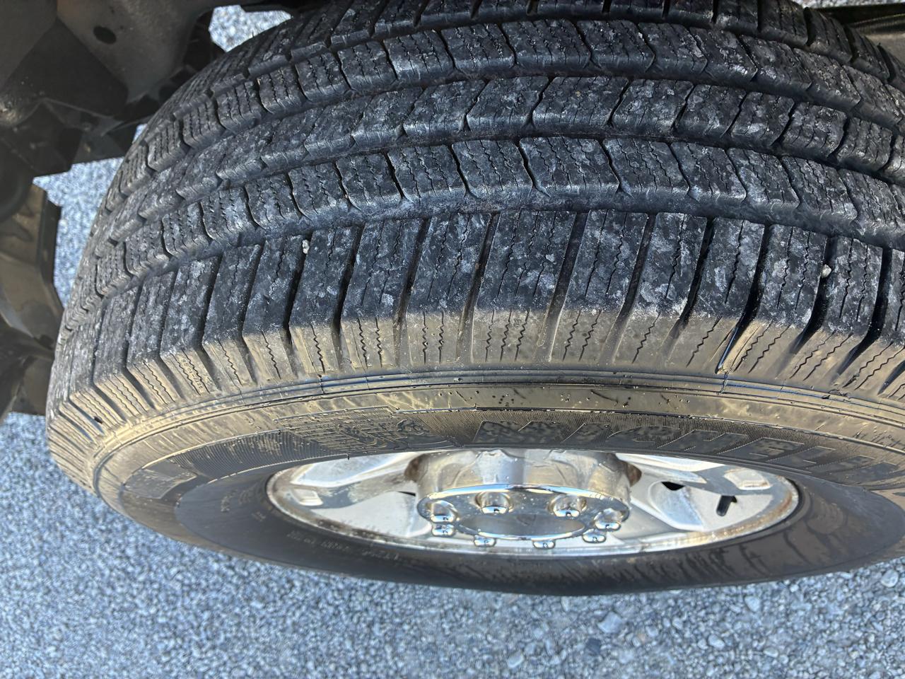 Ford Super Duty F-250 SRW 4WD SuperCab 142" FX4 2011