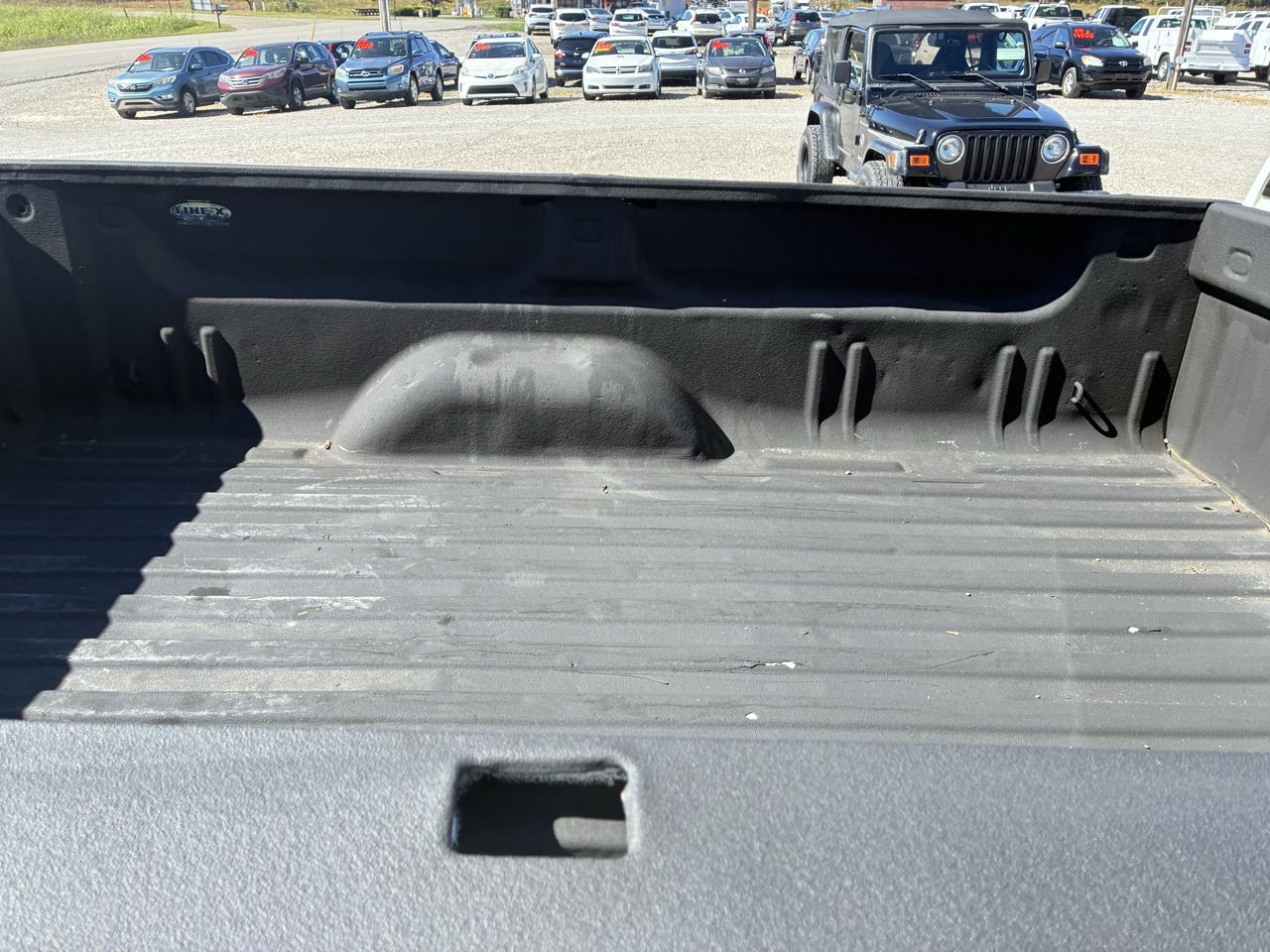Chevrolet Silverado 2500HD 4WD Crew Cab 167.7" Work Truck 2014