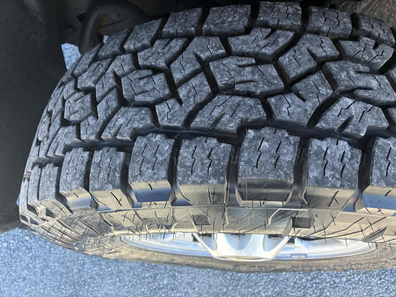Chevrolet Silverado 2500HD 4WD Crew Cab 167.7" Work Truck 2014