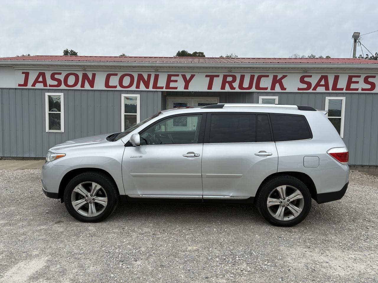 Toyota Highlander 4WD 4dr V6 Limited (Natl) 2011