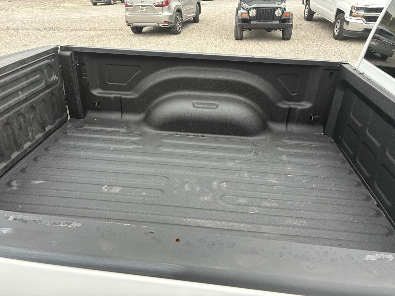 RAM 1500 Classic Tradesman 4x4 Quad Cab 6'4" Box 2020