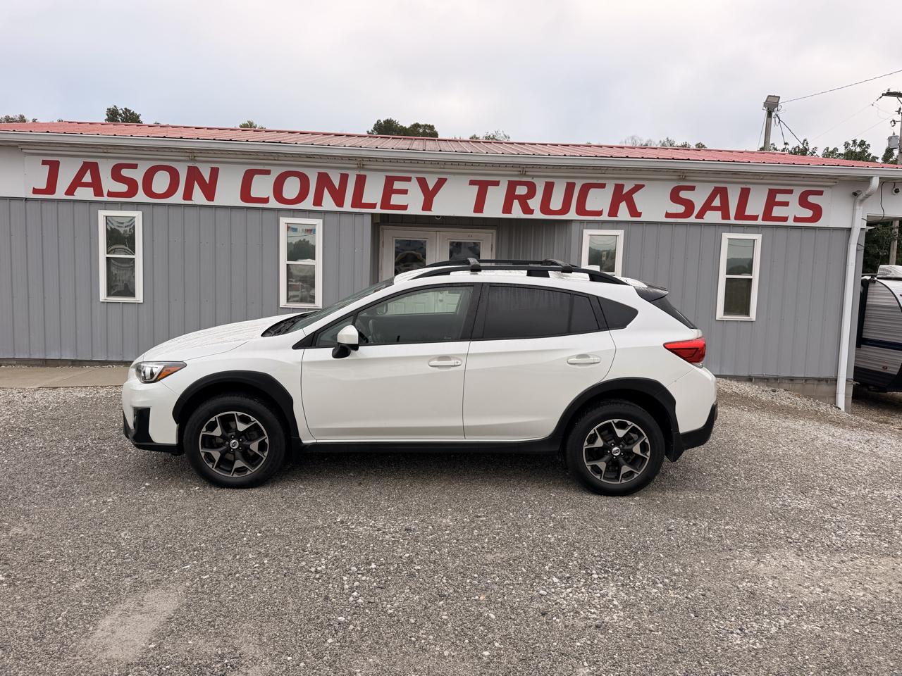 Subaru Crosstrek 2.0i Premium CVT 2018
