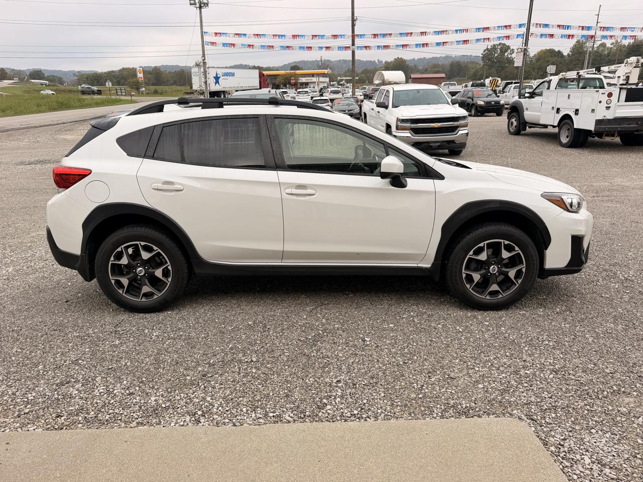 Subaru Crosstrek 2.0i Premium CVT 2018