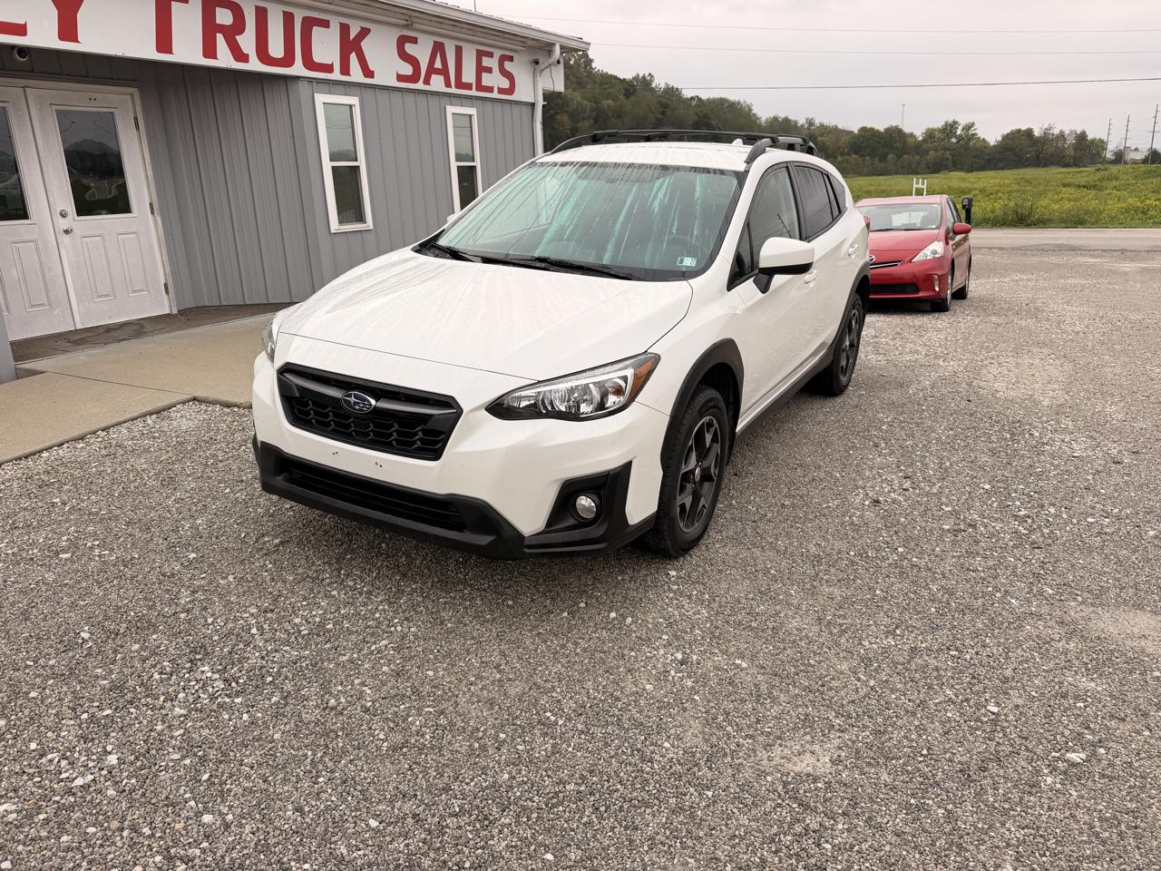 Subaru Crosstrek 2.0i Premium CVT 2018